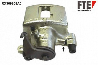 FTE rx369808a0 -  Тормозной суппорт