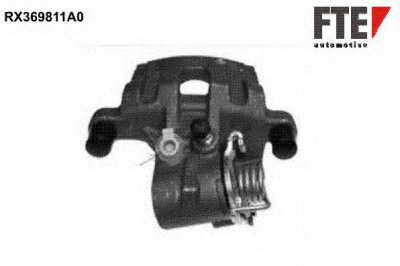 FTE rx369811a0 -  Тормозной суппорт