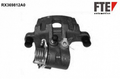 FTE rx369812a0 -  Тормозной суппорт