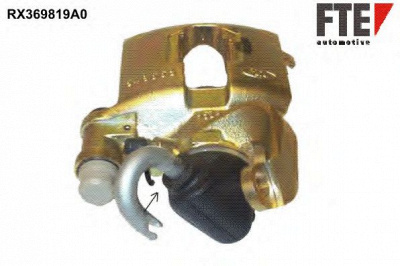 FTE rx369819a0 -  Тормозной суппорт