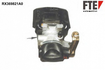 FTE rx369821a0 -  Тормозной суппорт