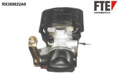 FTE rx369822a0 -  Тормозной суппорт