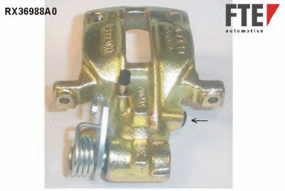 FTE rx36988a0 -  Тормозной суппорт