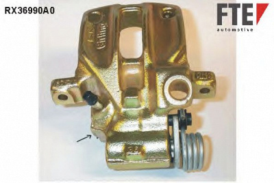 FTE rx36990a0 -  Тормозной суппорт