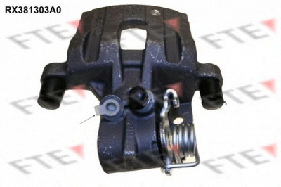 FTE rx381303a0 -  Тормозной суппорт