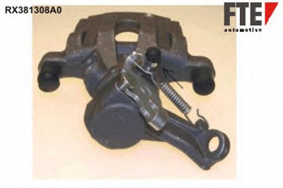 FTE rx381308a0 -  Тормозной суппорт