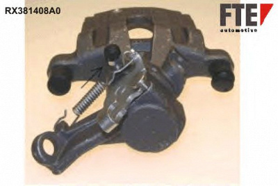 FTE rx381408a0 -  Тормозной суппорт