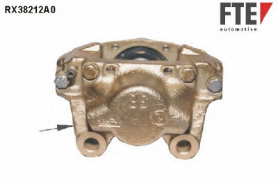 FTE rx38212a0 -  Тормозной суппорт