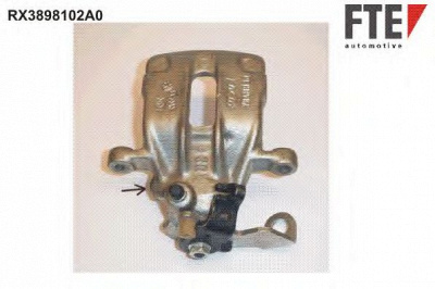 FTE rx3898102a0 -  Тормозной суппорт