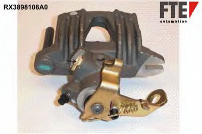 FTE rx3898108a0 -  Тормозной суппорт