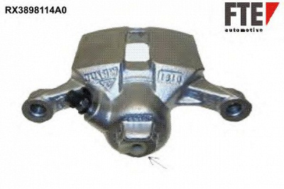 FTE rx3898114a0 -  Тормозной суппорт