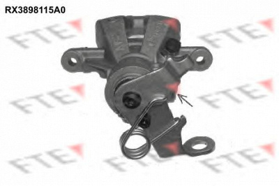 FTE rx3898115a0 -  Тормозной суппорт