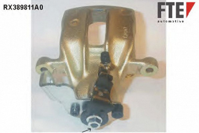 FTE rx389811a0 -  Тормозной суппорт