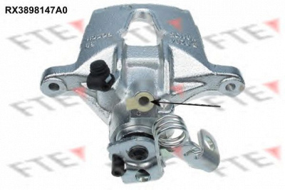 FTE rx3898147a0 -  Тормозной суппорт