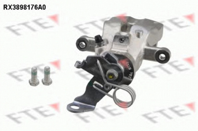 FTE rx3898176a0 -  Тормозной суппорт