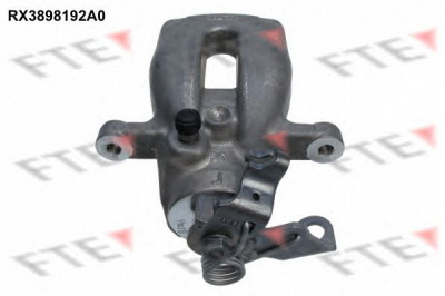 FTE rx3898192a0 -  Тормозной суппорт