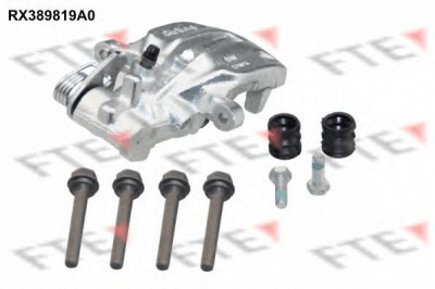 FTE rx389819a0 -  Тормозной суппорт
