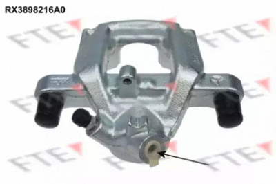 FTE rx3898216a0 -  Тормозной суппорт