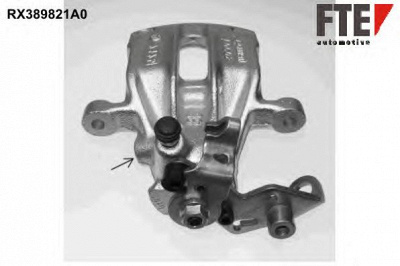 FTE rx389821a0 -  Тормозной суппорт