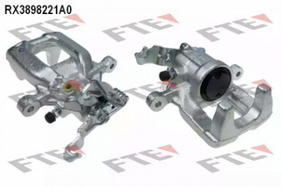 FTE rx3898221a0 -  Тормозной суппорт