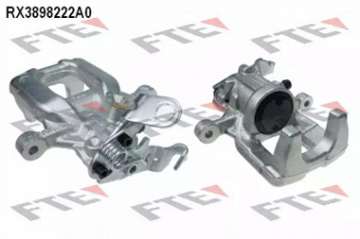 FTE rx3898222a0 -  Суппорт тормозной
