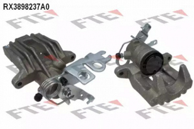 FTE rx3898237a0 -  Тормозной суппорт