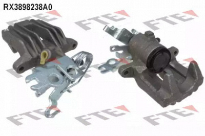FTE rx3898238a0 -  Тормозной суппорт