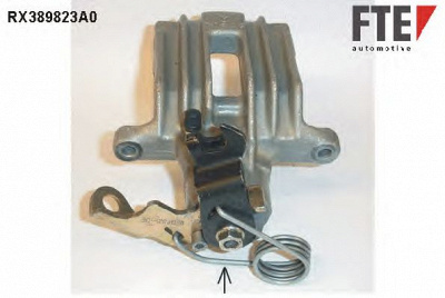 FTE rx389823a0 -  Тормозной суппорт