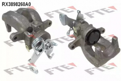 FTE rx3898260a0 -  Тормозной суппорт