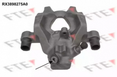 FTE rx3898275a0 -  Тормозной суппорт