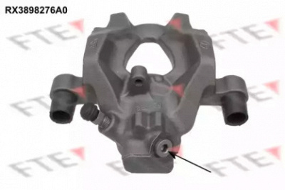 FTE rx3898276a0 -  Тормозной суппорт