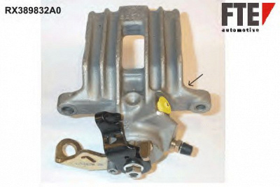 FTE rx389832a0 -  Тормозной суппорт