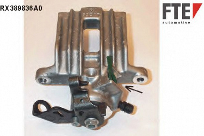 FTE rx389836a0 -  Тормозной суппорт