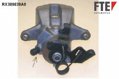 FTE rx389839a0 -  Тормозной суппорт
