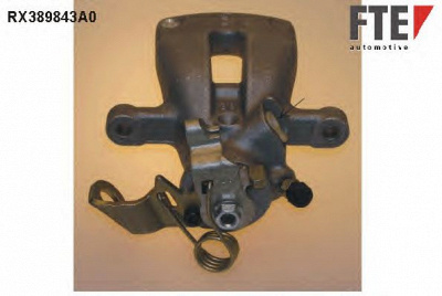 FTE rx389843a0 -  Тормозной суппорт