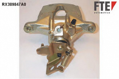 FTE rx389847a0 -  Тормозной суппорт
