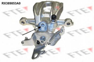 FTE rx389853a0 -  Тормозной суппорт