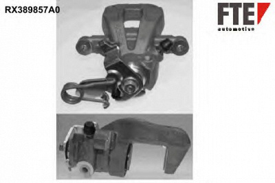 FTE rx389857a0 -  Тормозной суппорт