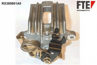 FTE rx389861a0 -  Тормозной суппорт