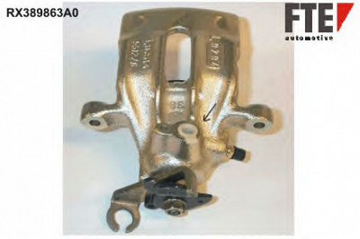 FTE rx389863a0 -  Тормозной суппорт