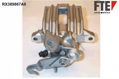 FTE rx389867a0 -  Тормозной суппорт