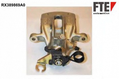 FTE rx389869a0 -  Тормозной суппорт