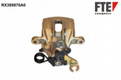 FTE rx389870a0 -  Тормозной суппорт
