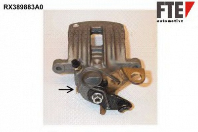 FTE rx389883a0 -  Тормозной суппорт