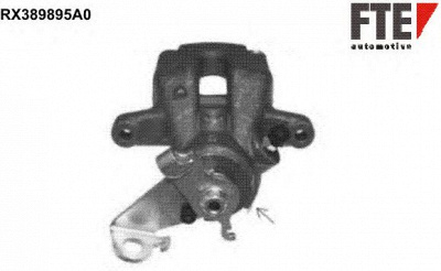 FTE rx389895a0 -  Тормозной суппорт
