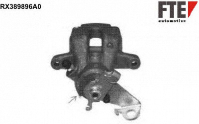 FTE rx389896a0 -  Тормозной суппорт