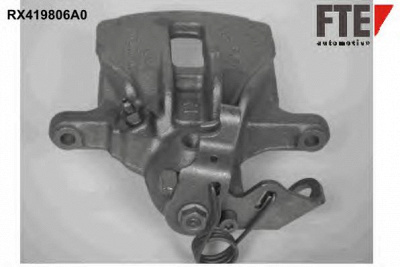 FTE rx419806a0 -  Тормозной суппорт