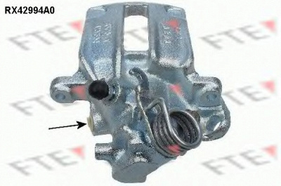 FTE rx42994a0 -  Тормозной суппорт