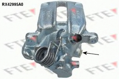 FTE rx42995a0 -  Тормозной суппорт