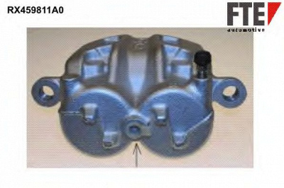 FTE rx459811a0 -  Тормозной суппорт